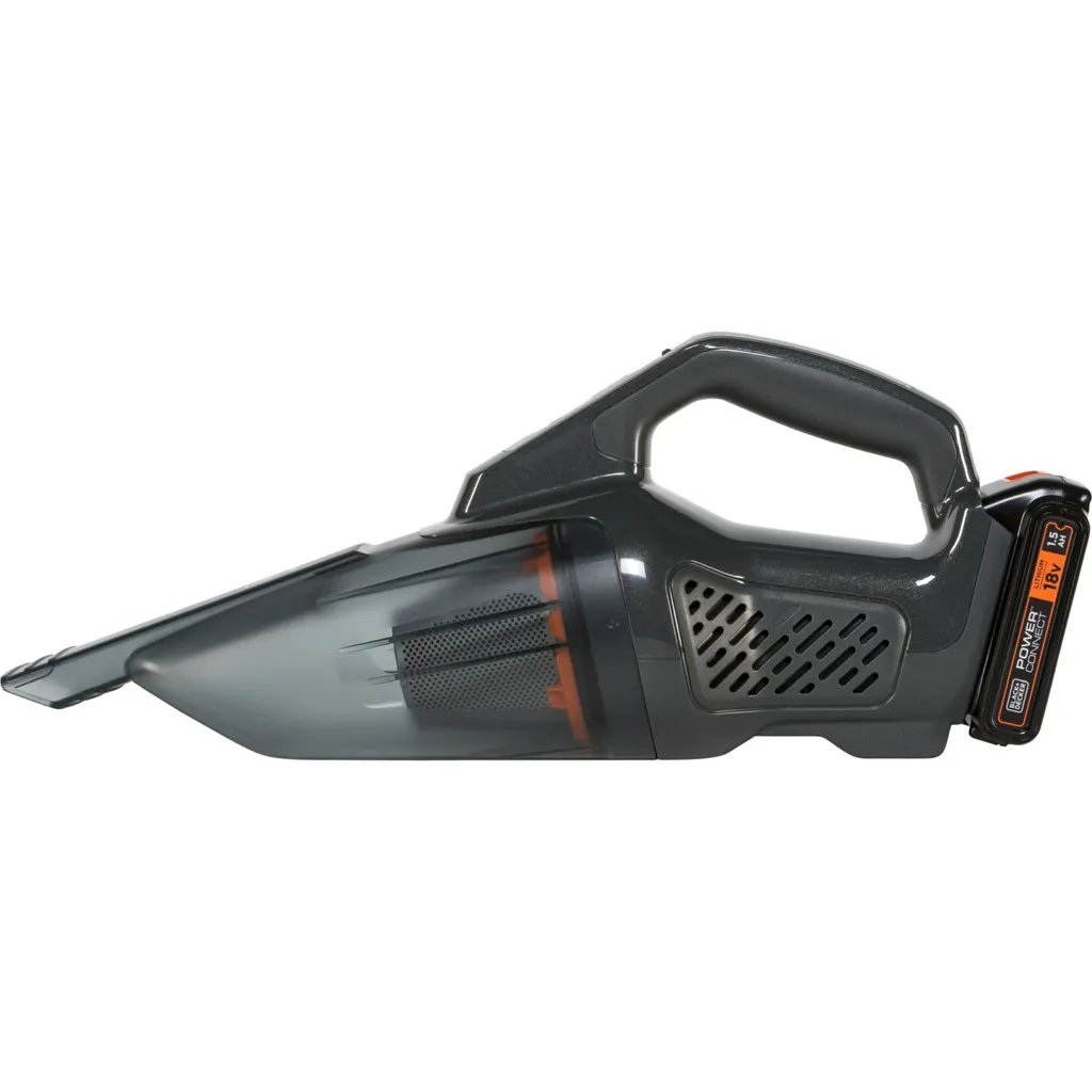 Black & Decker BCHV001C1, Grau – Bild 2