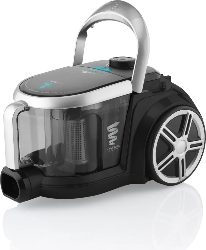 Bodenstaubsauger Ohne Beutel ETA Stormy Car Artikel-Nr.: ETA151790010 Beutelloser Staubsauger Mit Sparsamem ECO-Motor, Hoher Saugleistung Und Qualitätsfilterung. Umfangreiches Zubehör Inklusive. – Bild 4