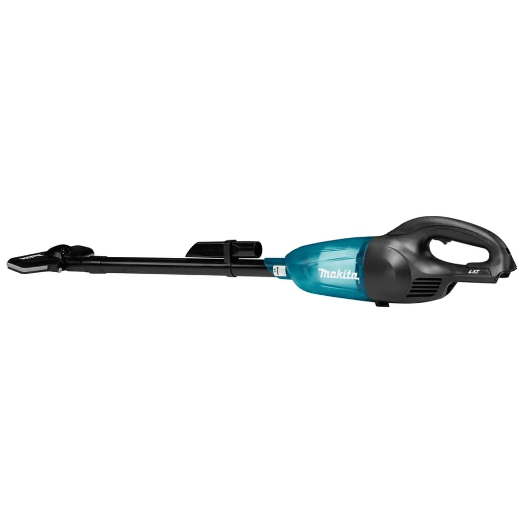 Makita Staubsauger 18 V Schwarz – Bild 2