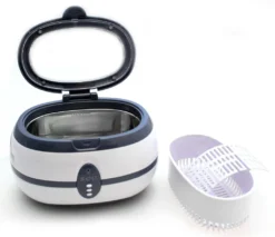 Ultraschallreiniger 0,6l Ultraschallreinigungsgerät Ultraschall Reinigungsgerät