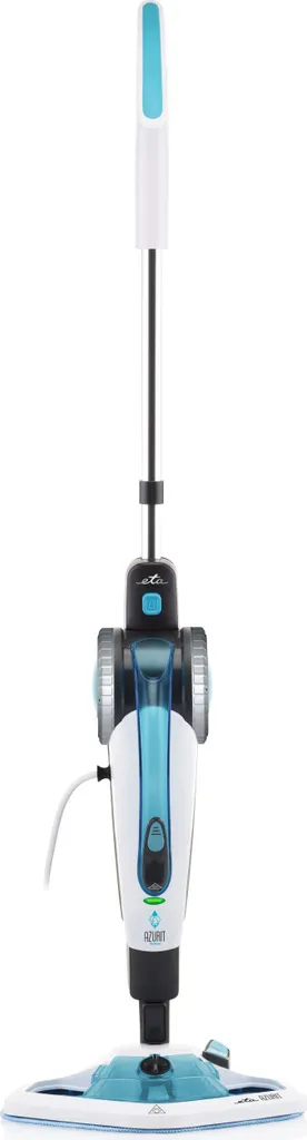 ETA AZURIT 2-in-1-Dampfwischer Und Handreiniger ETA226790000, 1500 W , Dampf In 30 Sekunden, Wassertankvolumen 400 Ml – Bild 2