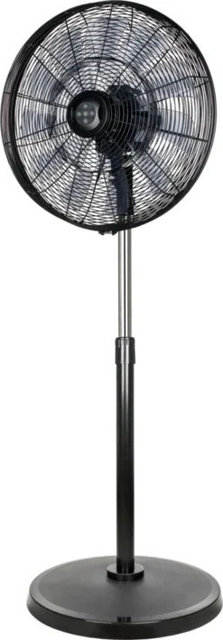 Standventilator Airos Eco Silent Mit Fernbedienung