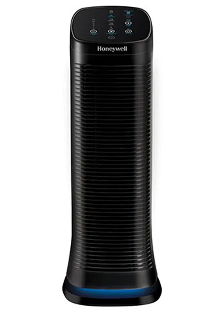 HONEYWELL AirGenius 5 Luftreiniger Schwarz (58 Watt, Raumgröße: 112 M3, IfD) – Bild 15