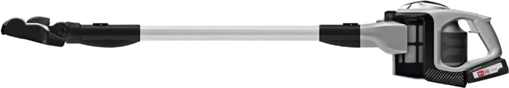 Bosch Akku-Staubsauger Serie 8 BCS812KA2 Beutellos 0,4 L Schwarz, Silber – Bild 15