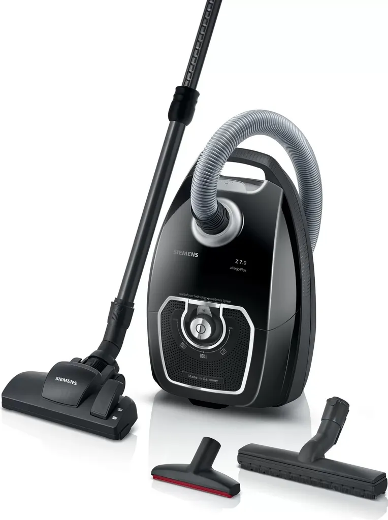 Siemens VSZ7A400 Staubsauger - Taupe – Bild 7