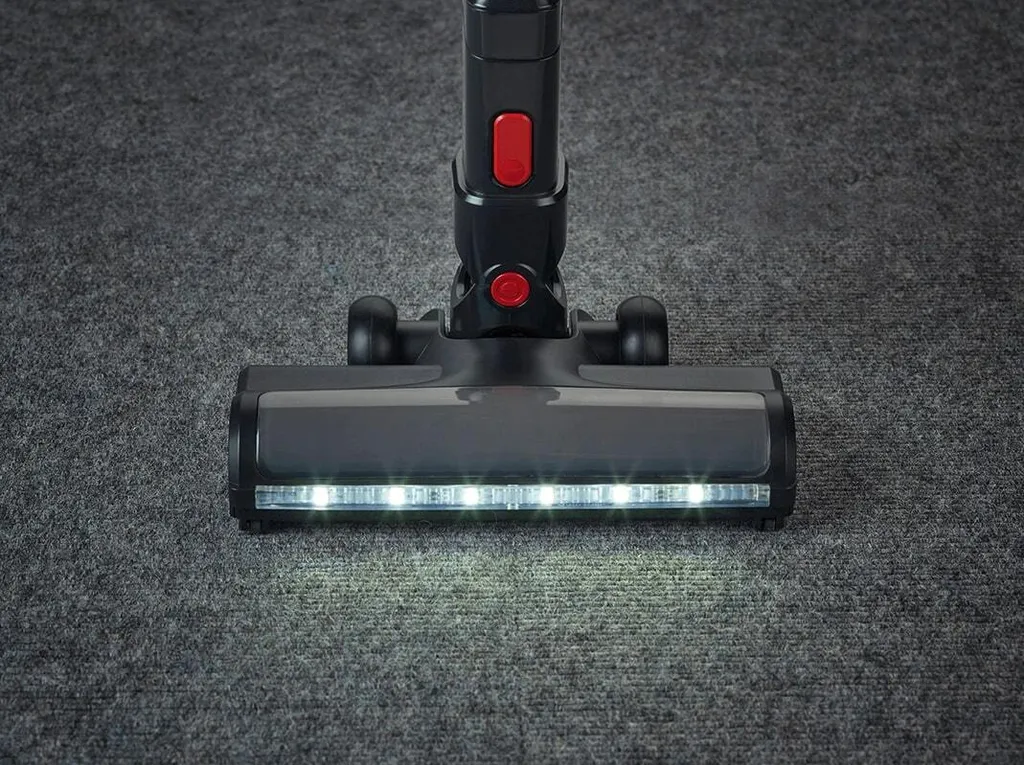 SEVERIN SEPURO - Akku Hand- Und Stielsauger Mit Staubbeutel HV 7185 Akku Bis 60 Min HV 7185 Aus Kunststoff, Anthrazitgrauschwarz Matt – Bild 7