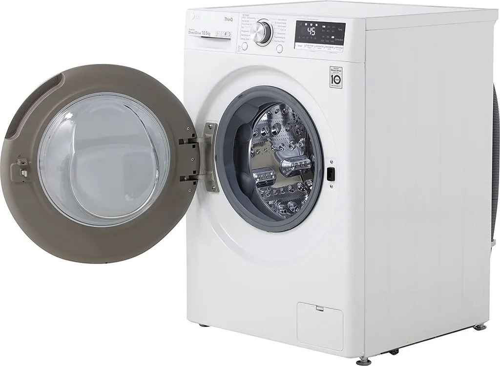 LG Waschmaschine F6WV710P1 – Bild 2