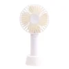 Tragbarer Handventilator Mini Lüfter Wiederaufladbar Mini Ventilator