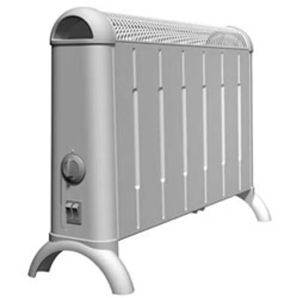 De'Longhi DeLonghi HCM2030 Standkonvektor Weiss – Bild 9