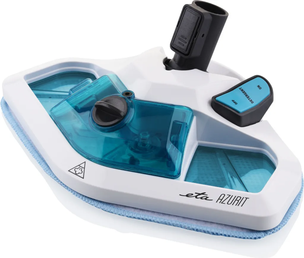 ETA AZURIT 2-in-1-Dampfwischer Und Handreiniger ETA226790000, 1500 W , Dampf In 30 Sekunden, Wassertankvolumen 400 Ml – Bild 10