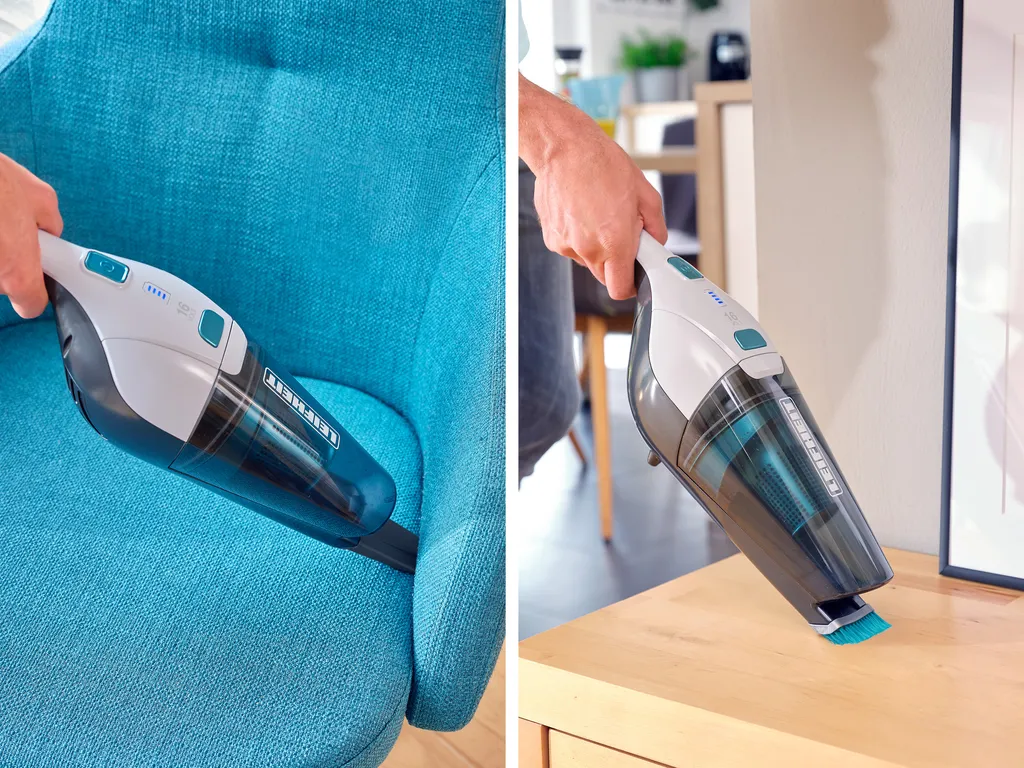 Leifheit Rotaro PowerVac 2in1 16V – Bild 4