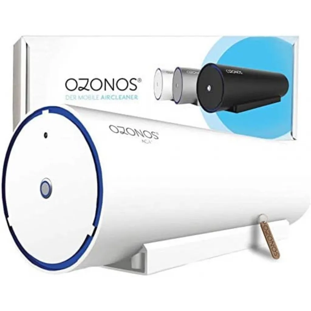 Ozonos Aircleaner AC-1 In Weiß – Bild 8