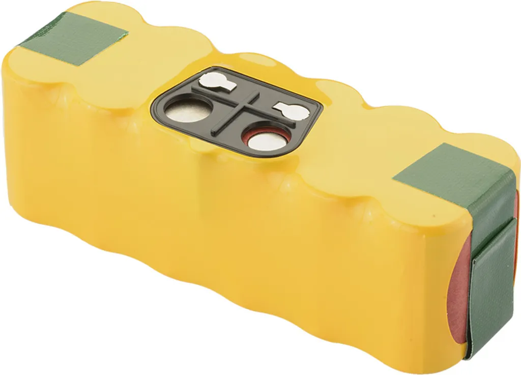 Vhbw Akku Kompatibel Mit IRobot Roomba 500, 600, 700, 800, 900 Serie Staubsauger Home Cleaner Heimroboter (3000mAh, 14,4V, NiMH) – Bild 3