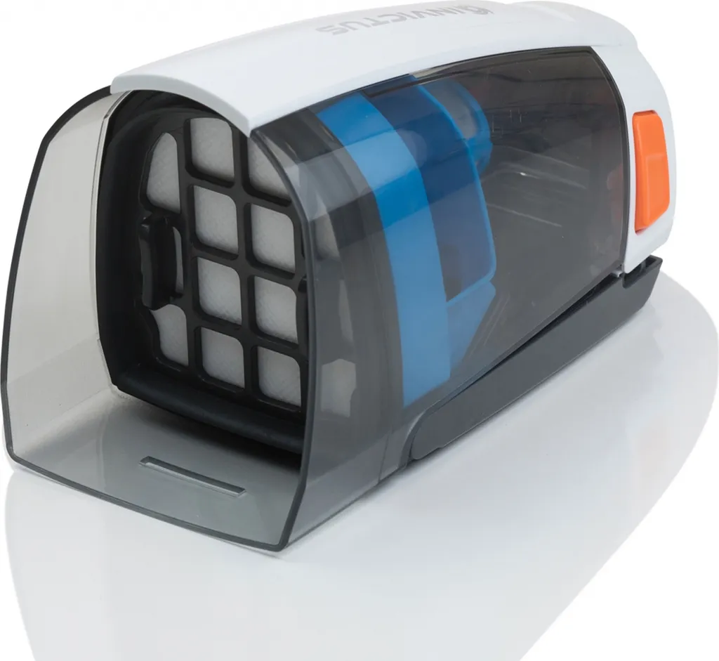 Genius Invictus M5 Ersatz - Zubehör 3tlg Universal Bürstenrolle Und 2fachem Filtersystem Für Perfekte Pflege; A28060 – Bild 5