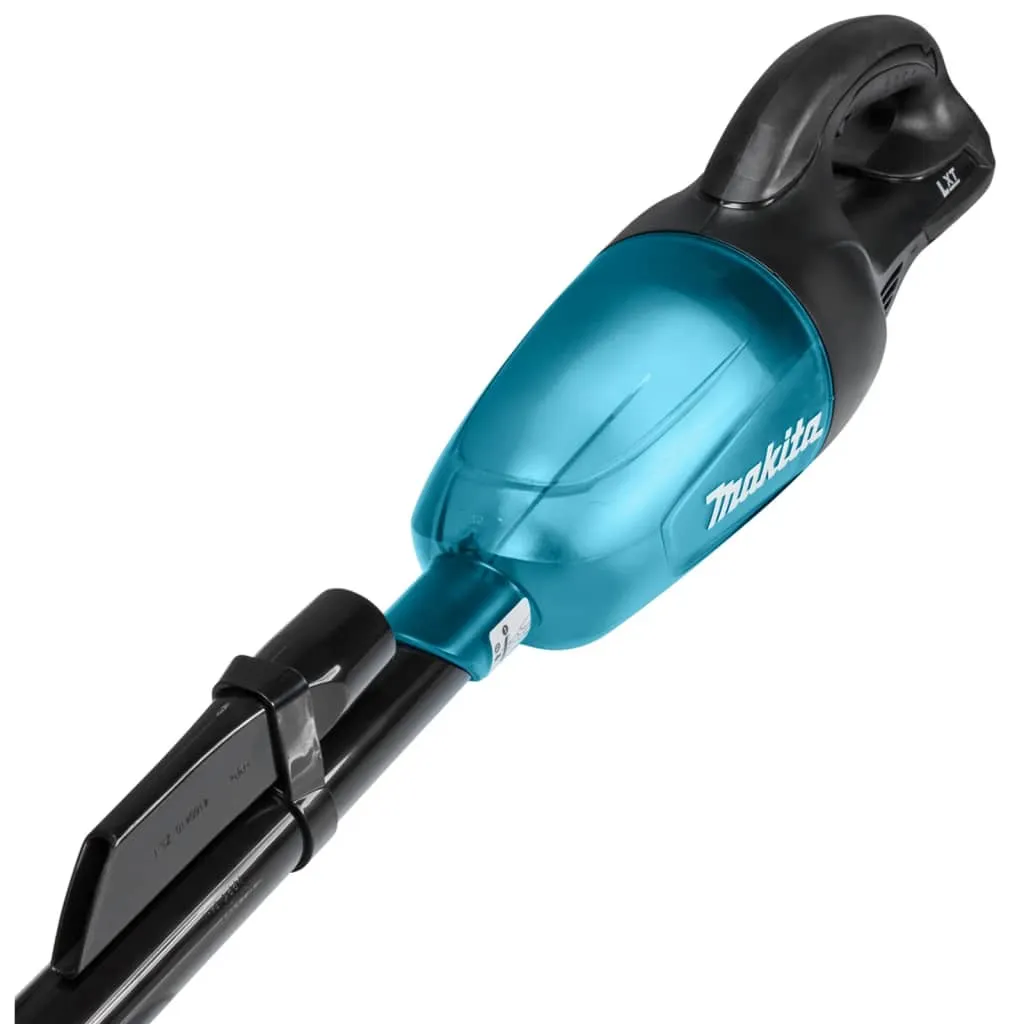 Makita Staubsauger 18 V Schwarz – Bild 4