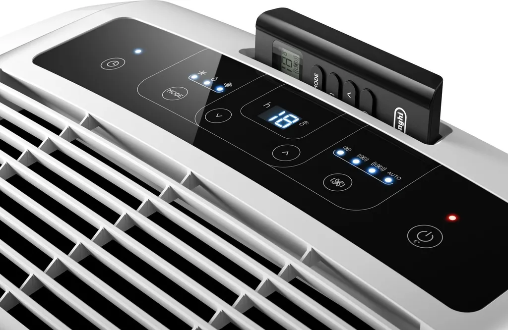 De'Longhi De’longhi Comfort Mobiles Klimagerät Luft-Luft System PAC EM82 – Bild 3