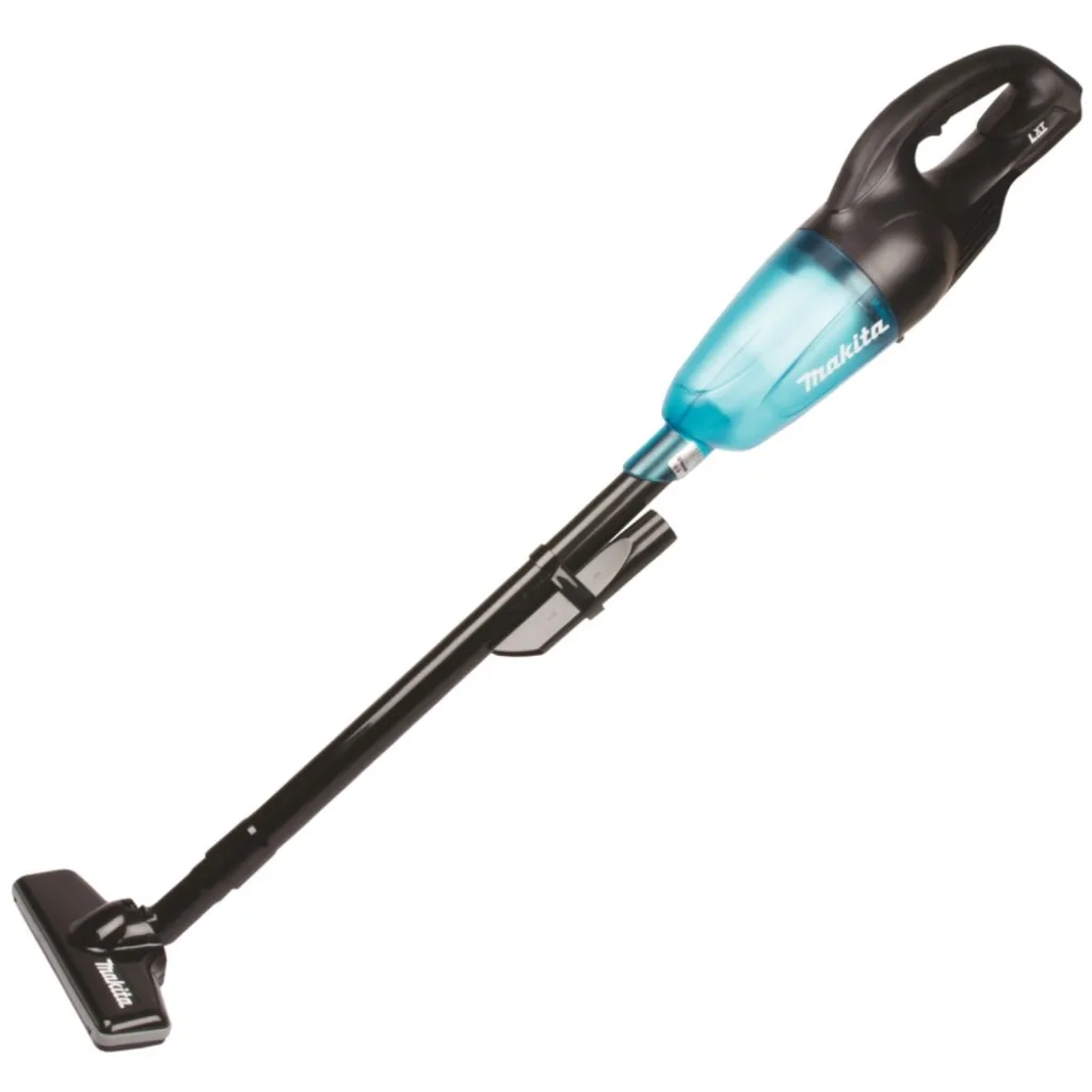 Makita Staubsauger 18 V Schwarz – Bild 7