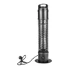 Standheizstrahler 1200 Watt Stand-Heistrahler Standheizung 360° Heizgerät