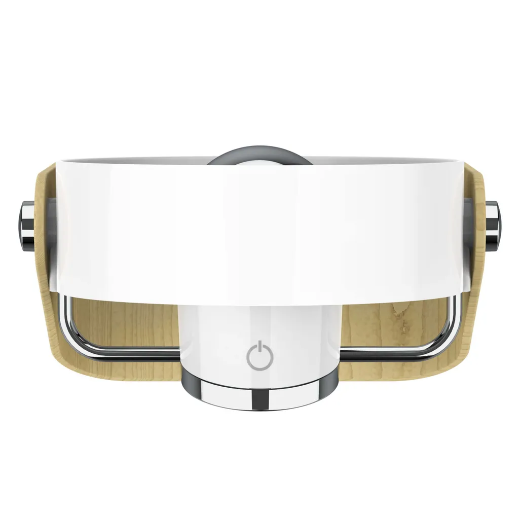 Vornado Sharper Image SBS1 - USB-Ventilator - Weiß – Bild 4