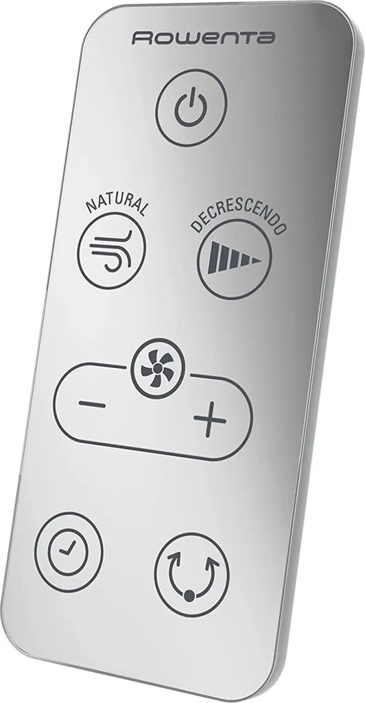 Rowenta Rowe VU5770 - Standventilator - Weiß – Bild 4