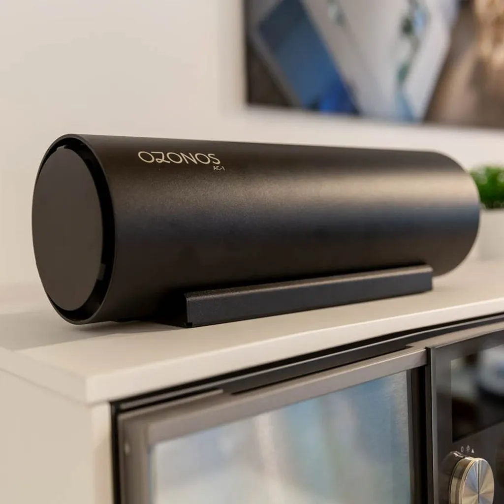 Ozonos Aircleaner AC-1 In Weiß – Bild 4