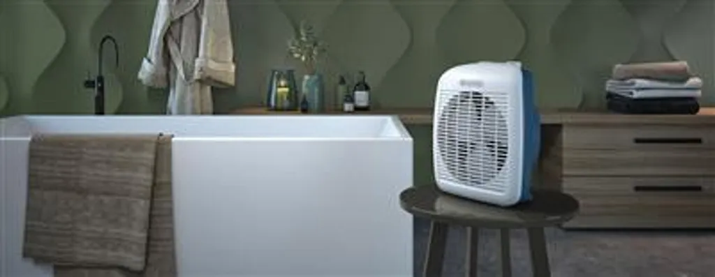 Olimpia Splendid 99338 Caldo Relax Heizlüfter 2000 W, Badezimmer IP21, 60 M_ – Bild 6