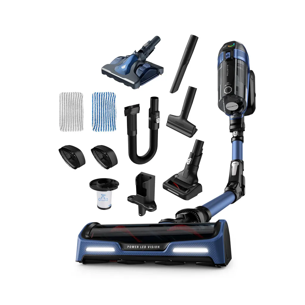 Rowenta RH 9990 WO X-Force Flex 14.60 Aqua – Bild 2