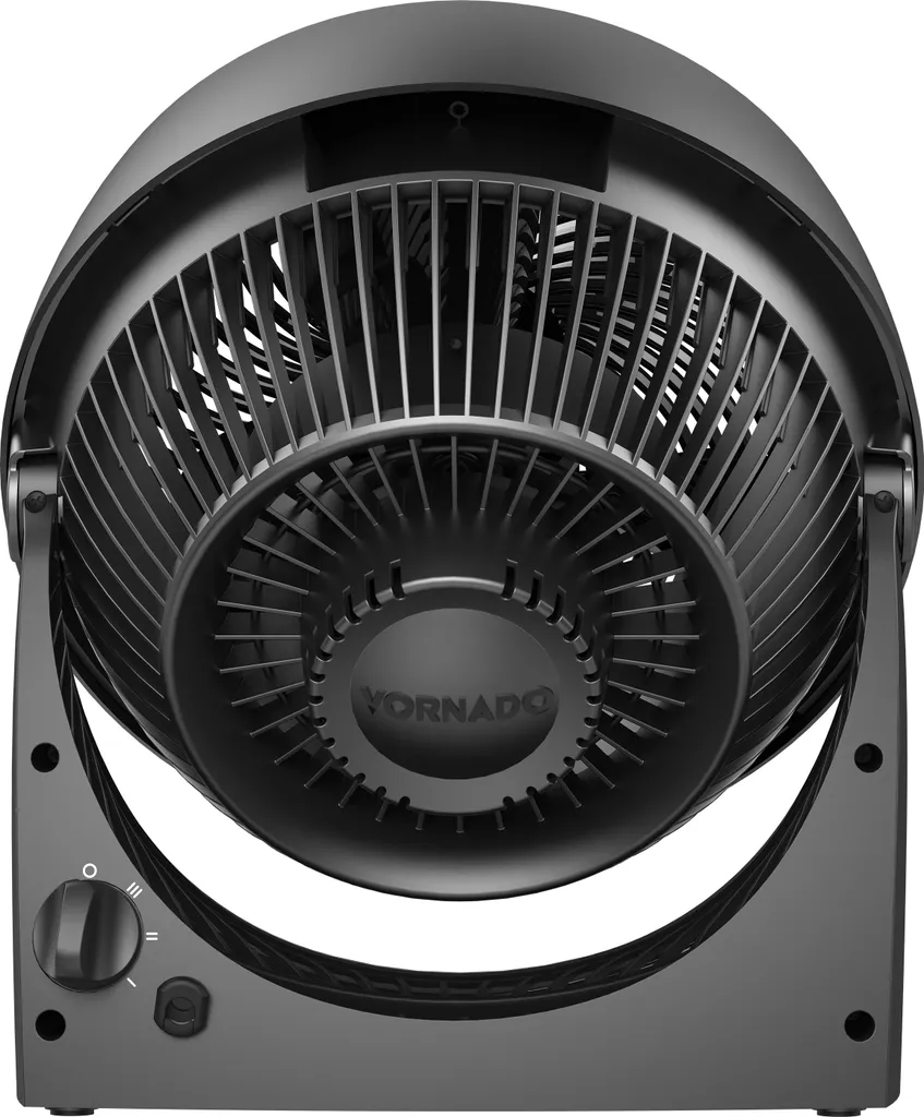 Vornado 633 Ventilator Bodenventilator Windmaschine Lüfter Kompakt Schwarz 46 DB 48 W – Bild 3