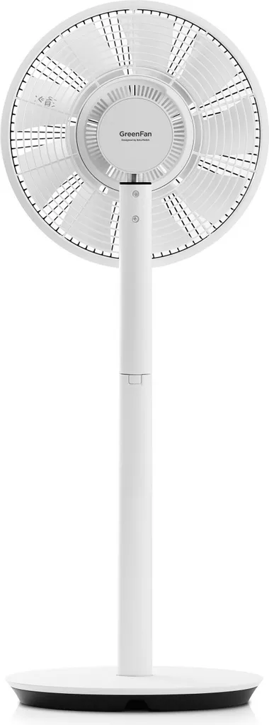 Balmuda EGF-1700 WK The Green Fan Standventilator Weiss – Bild 3