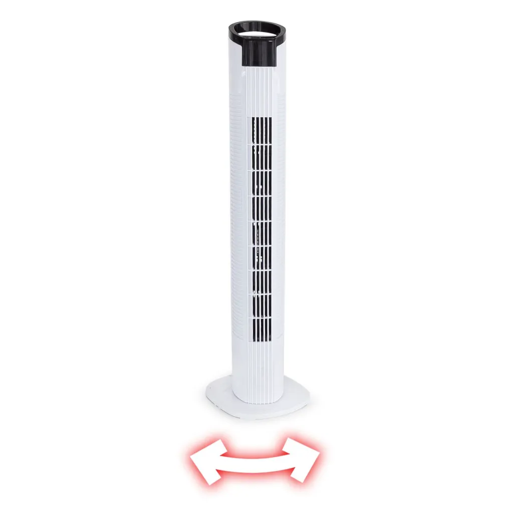 Grafner® Turmventilator Mit Fernbedienung Und Schwenkfunktion – Bild 3