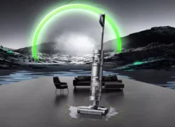 Dreame H11 Max Nass- Und Trockensauger Waschsauger Staubsauger Selbstreinigung 4,4" Farb-LED Anzeige