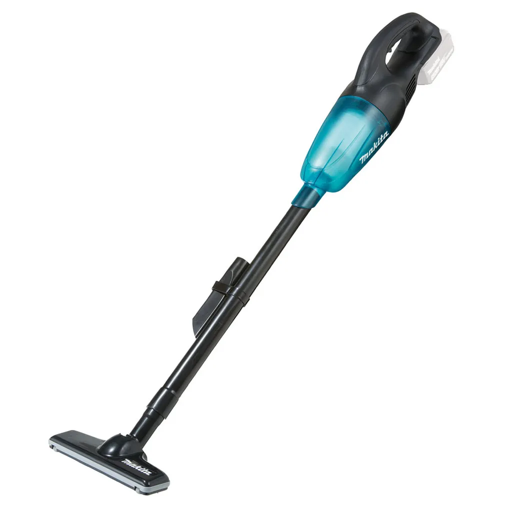 Makita Staubsauger 18 V Schwarz – Bild 9