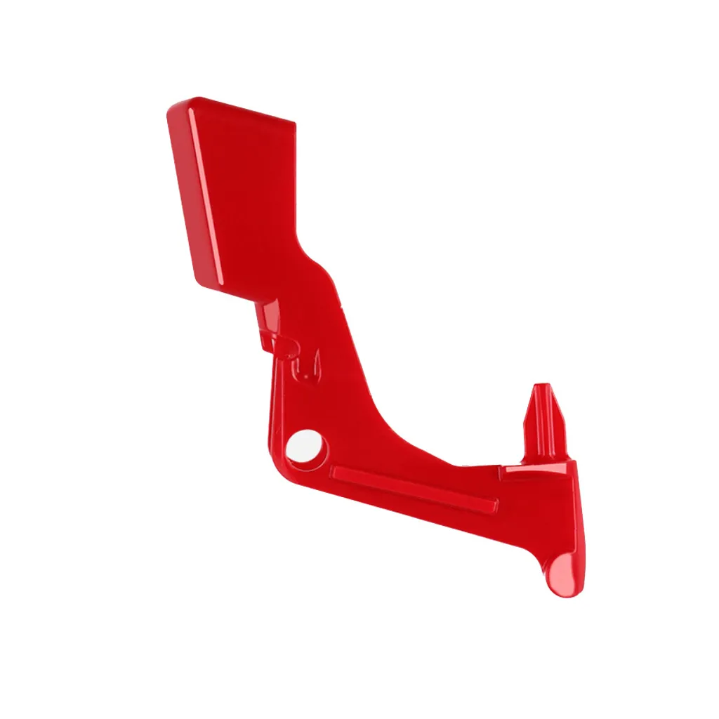 Ersatz Schalter Extra Entriegelungsknopf Zubehör Für Dyson V11 Staubsauger, Extra Stark Auslösen Leistung Taste Kompatibel Mit Dyson V11 Staubsaugerzubehör # Rot – Bild 2