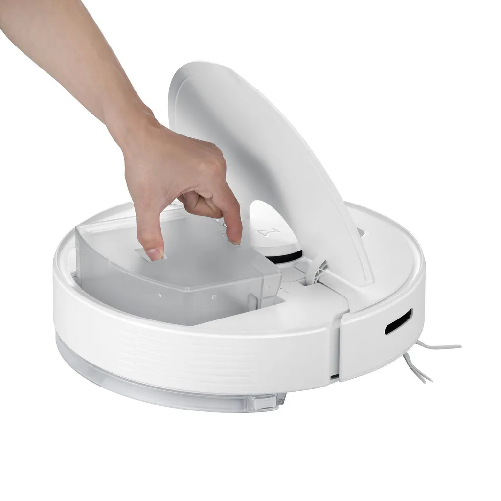 ROBO Saugroboter Q7 Wh – Bild 3