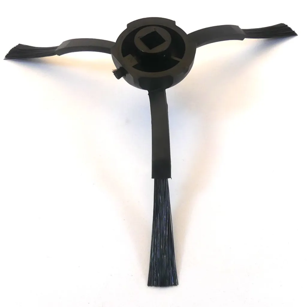 Seitenbürsten In Schwarz (2 Stück) Für Dreame D9 Max – Bild 3