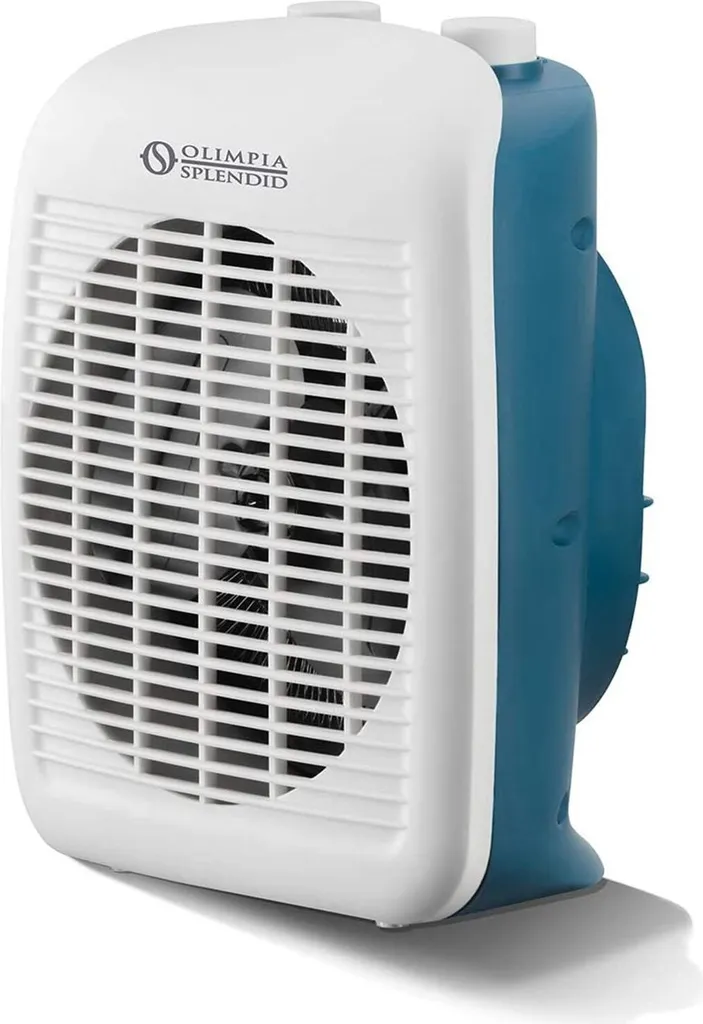 Olimpia Splendid 99338 Caldo Relax Heizlüfter 2000 W, Badezimmer IP21, 60 M_