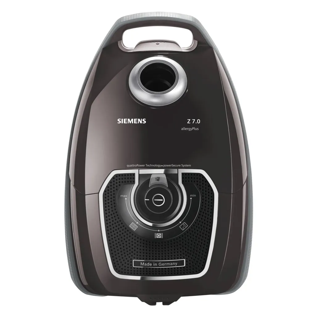 Siemens VSZ7A400 Staubsauger - Taupe – Bild 3
