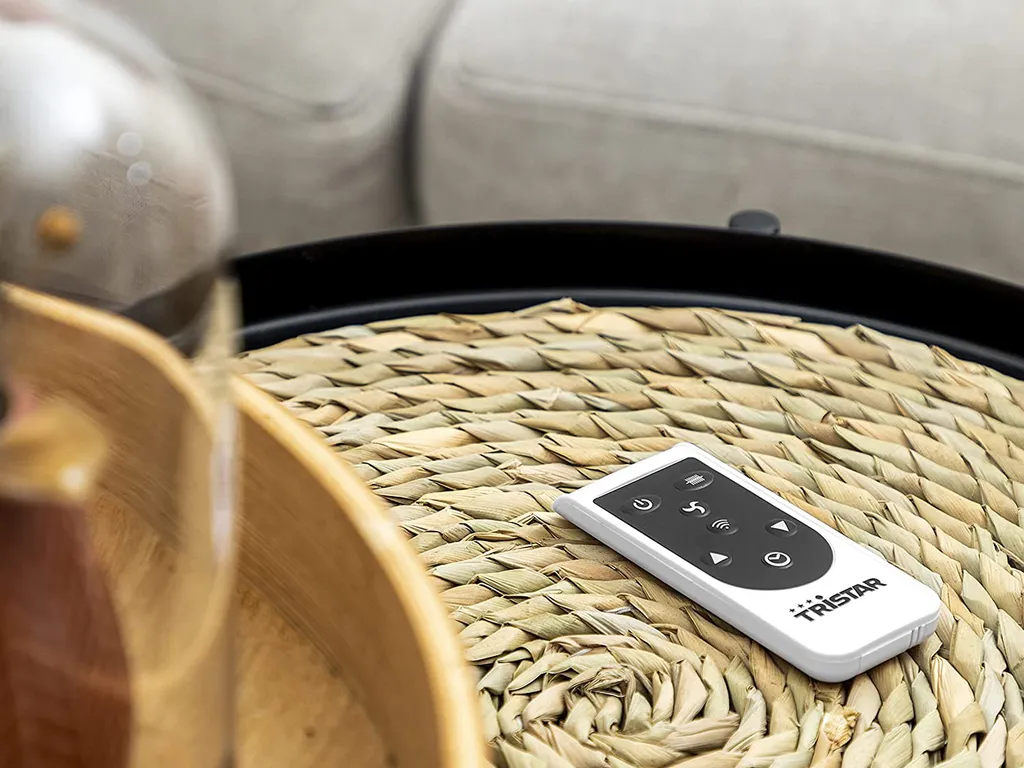 Tristar KA-5819, Elektrischer Konvektor-Raumheizer, 1,35 M, IP00, Indoor, Flur, Schwarz, Weiß – Bild 9