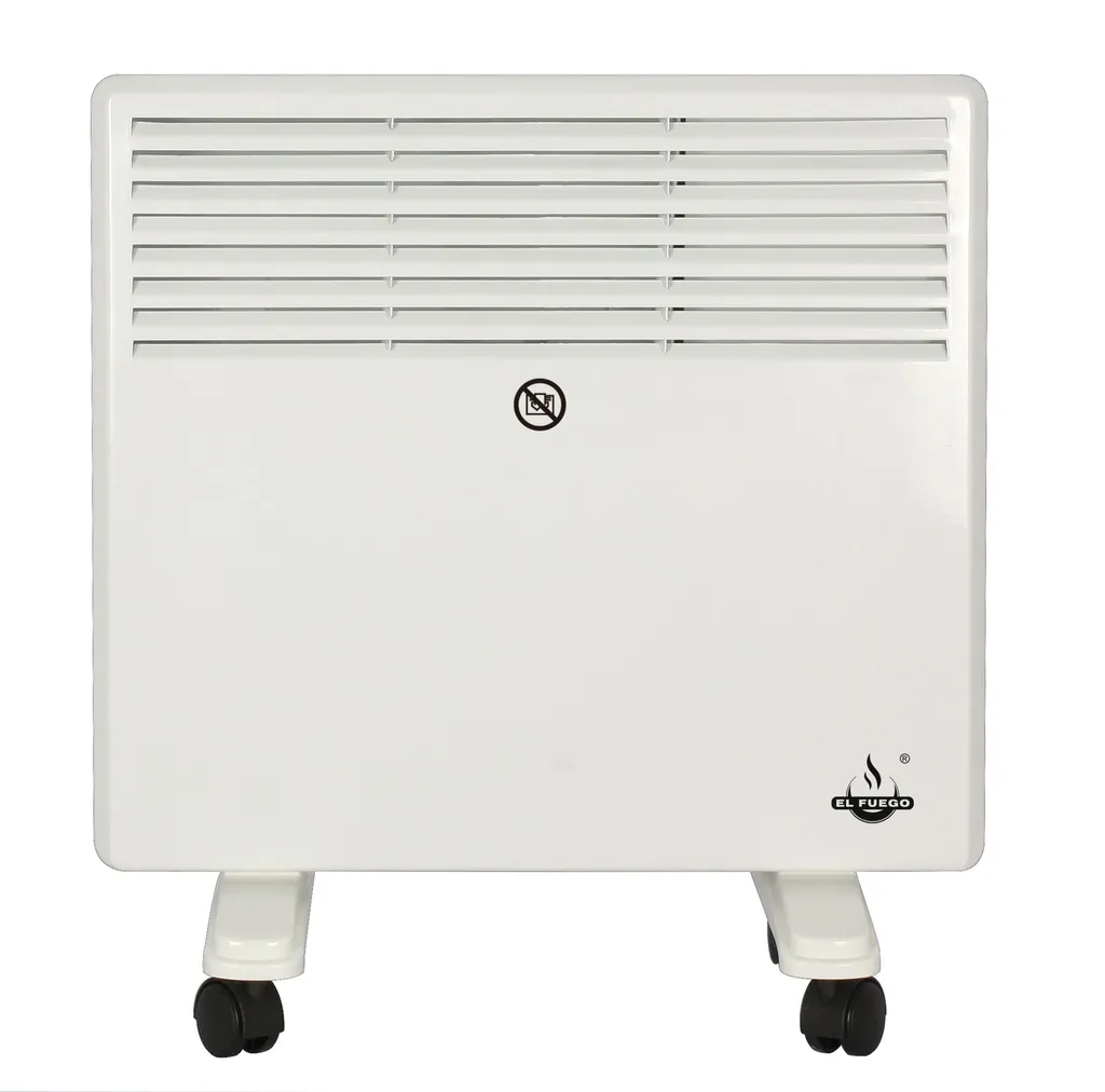 El Fuego Mobiler Heizkonvektor AY4951 1000 W – Bild 2