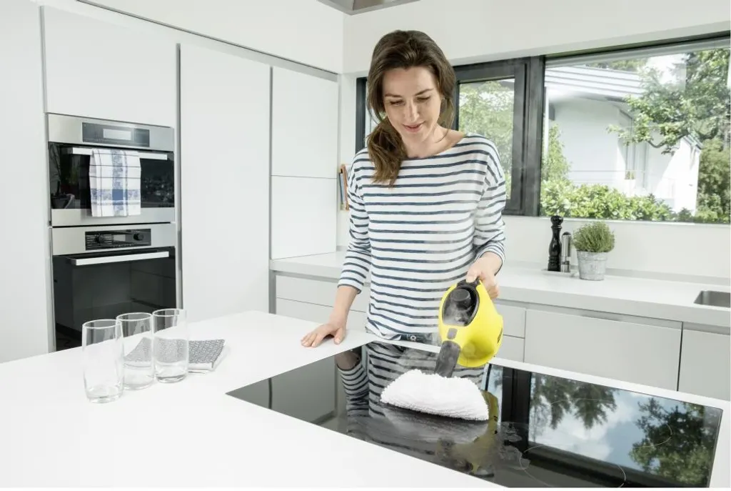 Kärcher Kompakt Dampfreiniger SC 1 | 1.200 Watt – Bild 2