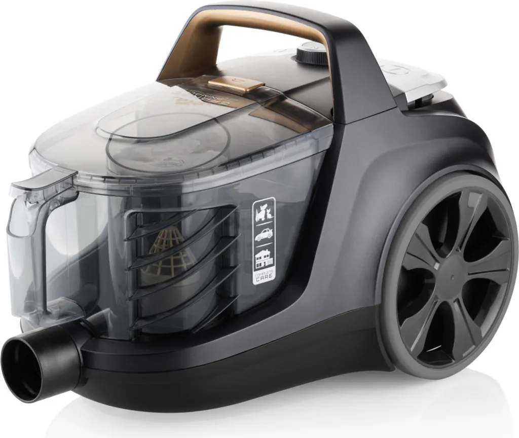 ETA GRANDE ANIMAL Beutelloser Staubsauger ETA222390000, 850W, 2 X HEPA Filtr, DermoPet-Aufsatz, ECO Motor, 360 ° Drehbares Rad – Bild 10