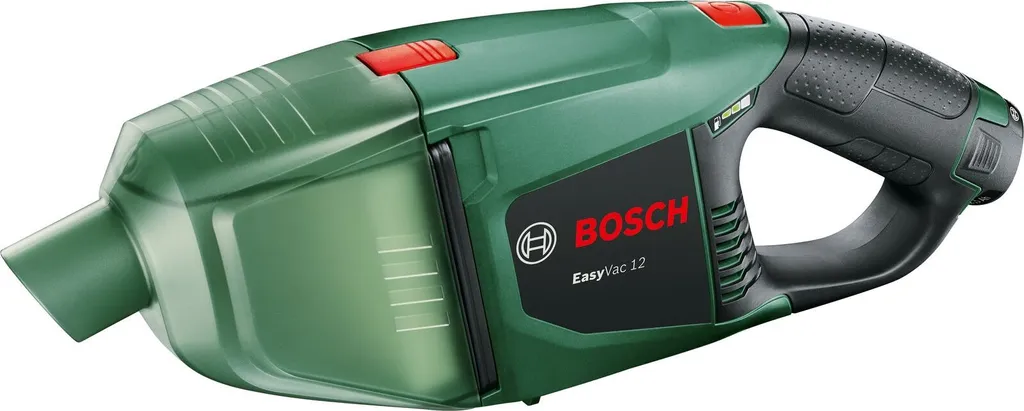 Bosch EasyVac 12 Akku-Handstaubsauger Ohne Akku Und Ladegerät – Bild 5
