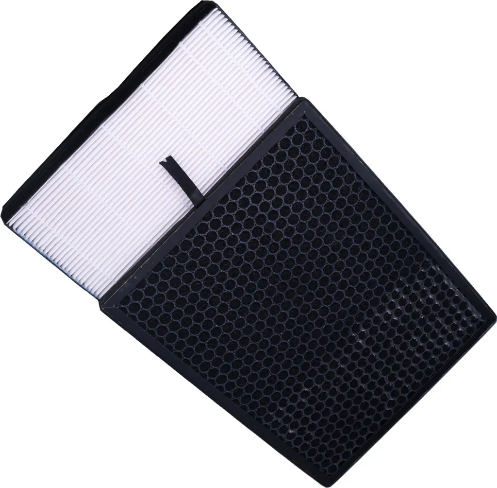 3x Ersatzfilterset Für Philips AC2889, AC2887, AC2882, AC3829/10, Serie 2000 2000i Luftreiniger | HEPA + Aktivkohle-Filter | Ersatz Für Philips AC2887/10 – Bild 5