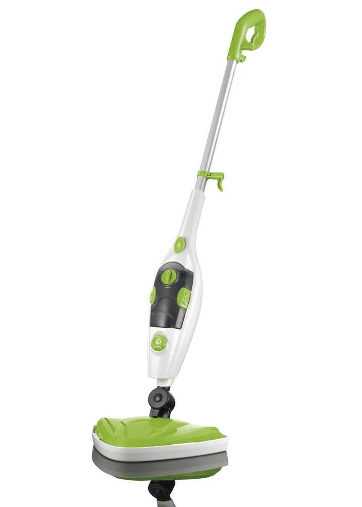 CLEANmaxx 5in1 Dampfmop, 0,3 L Füllmenge, 1500 Watt, Art.-Nr. 8337 – Bild 17