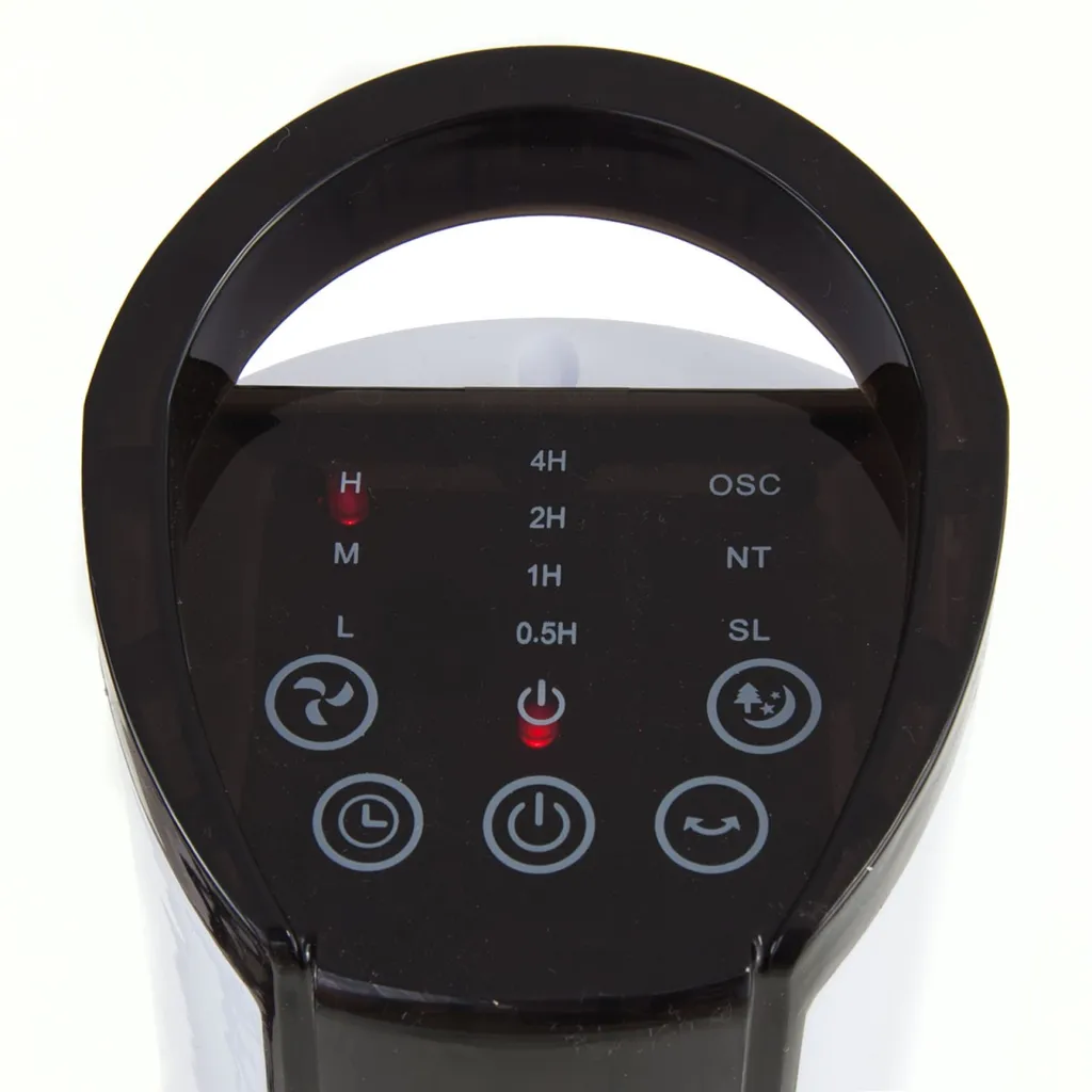 Grafner® Turmventilator Mit Fernbedienung Und Schwenkfunktion – Bild 7