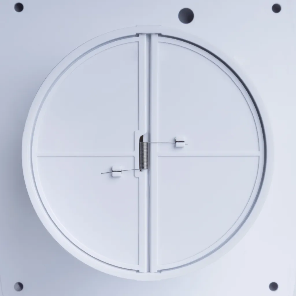 STERR - Ruhiger Badezimmerlüfter - LFS100-Q – Bild 4