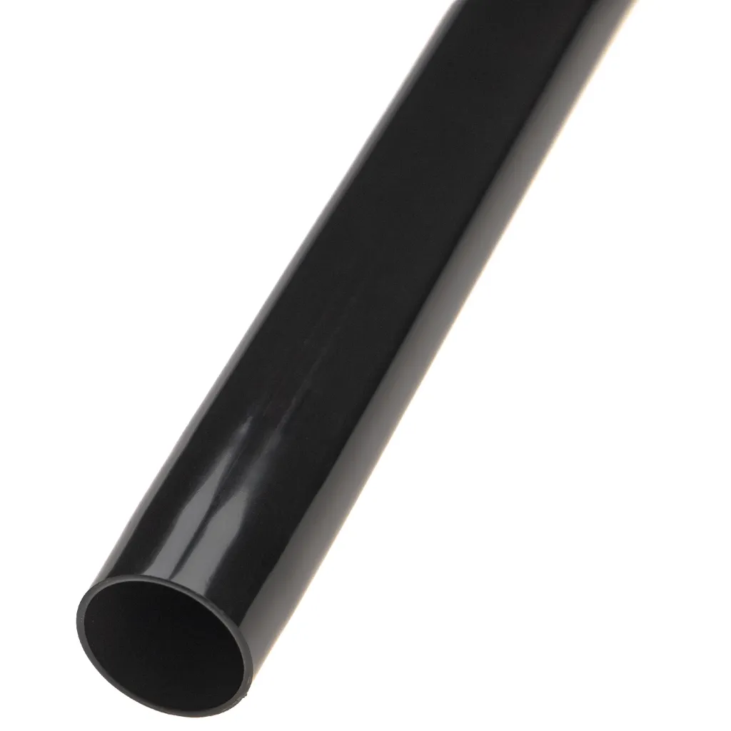 Vhbw 2x Universal Staubsaugerohr Kompatibel Mit Staubsauger - 35 Mm Anschluss, 50 Cm Lang, Schwarz – Bild 2