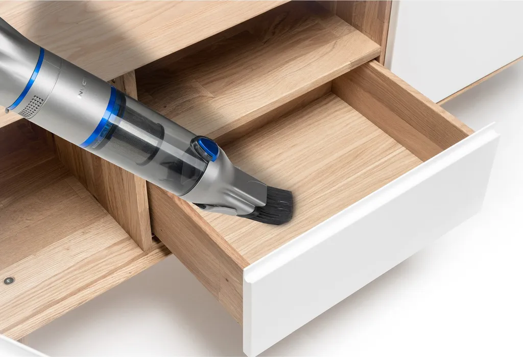 Genius Invictus One 2.0 Hand- Und Bodenstaubsauger Set 15-tlg. Handstaubsauger; A82123 – Bild 5