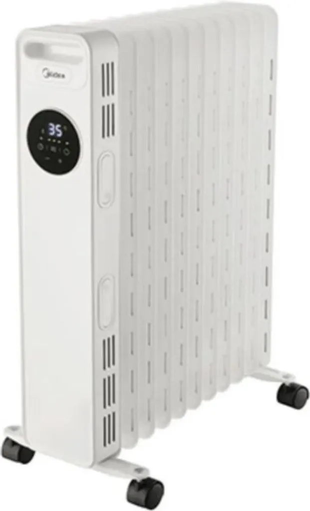 Midea NY2009-20M - Radiators Free Standing Weiß - 2000 Watt