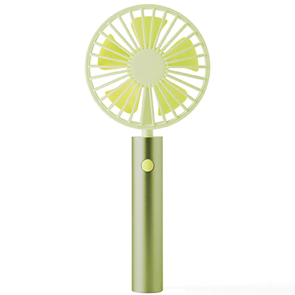 Remember Tragbarer Ventilator FLOW Lime – Bild 2